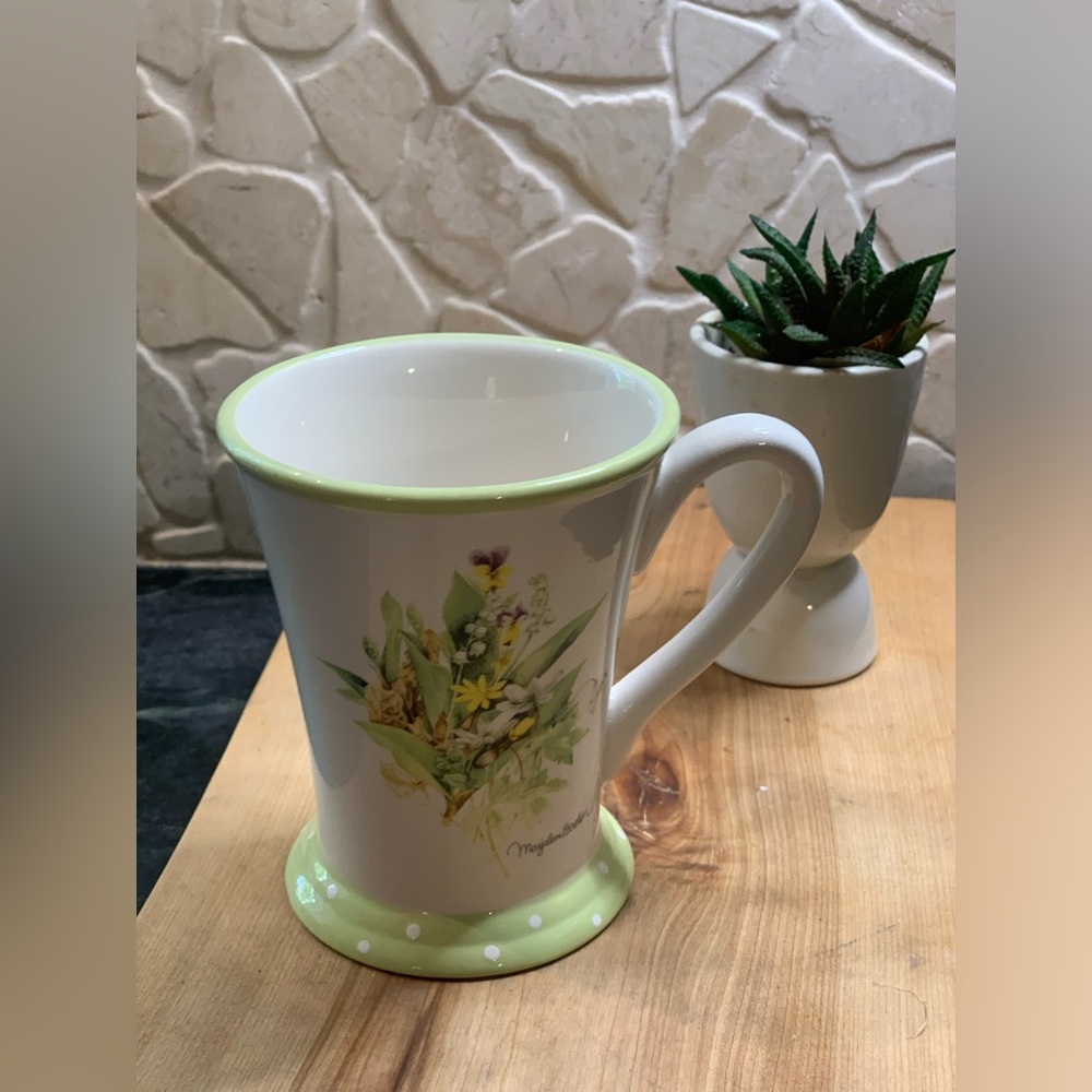 HALLMARK | Nature's Sketchbook Mug | Artist - Marjolein Bastin